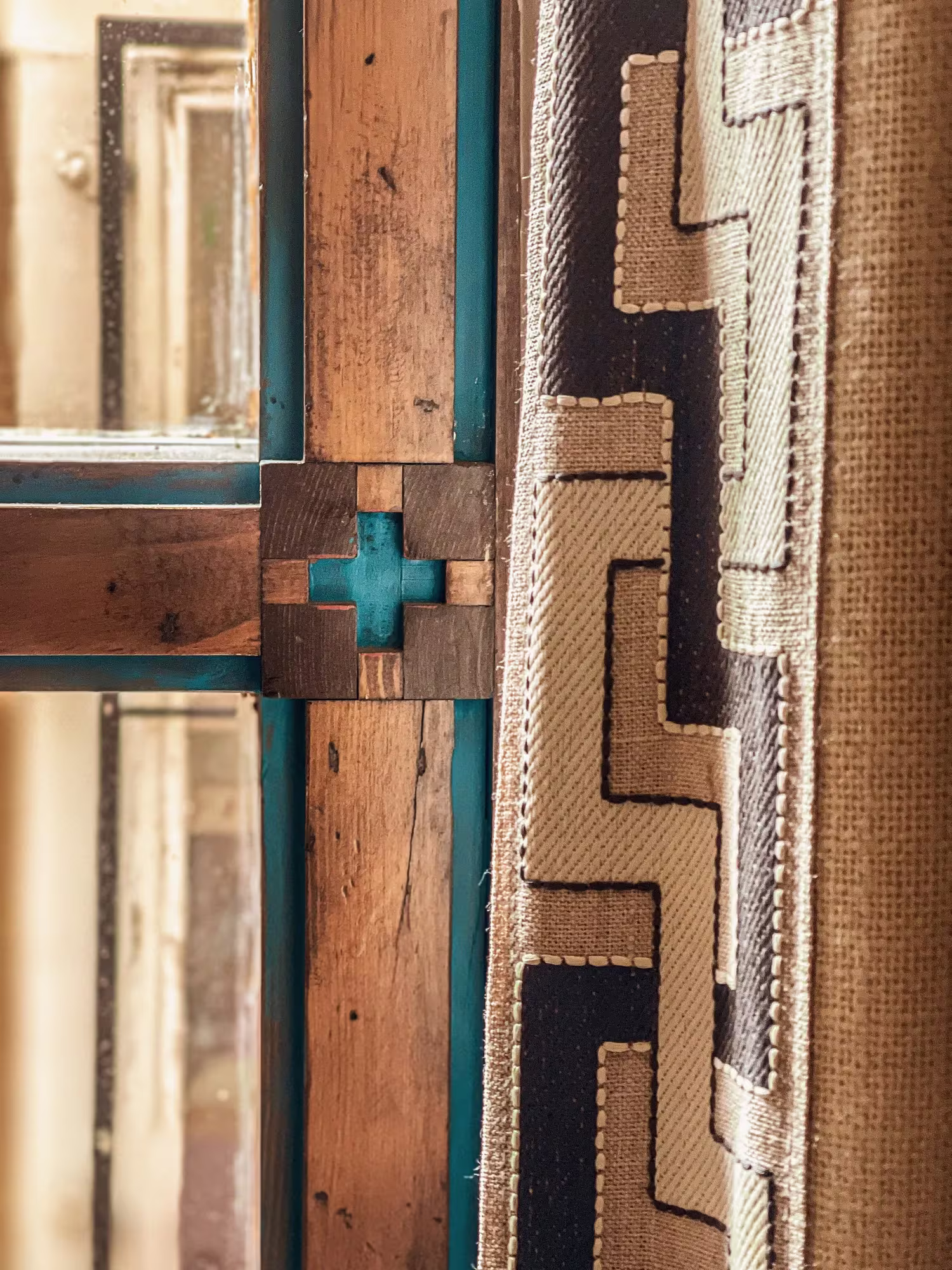 Rosewood Inn of the Anasazi  - Luxury ski hotel gallery image 6 showing alpine architecture, interior design, or mountain views