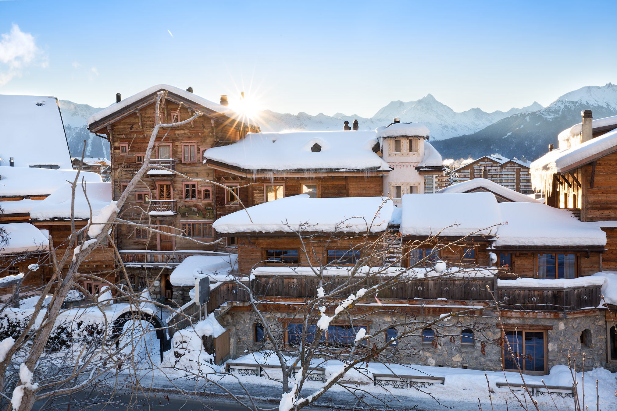 Hostellerie du Pas de l’Ours