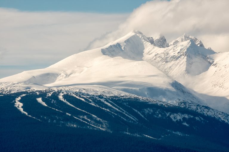 Hudson Bay Mountain