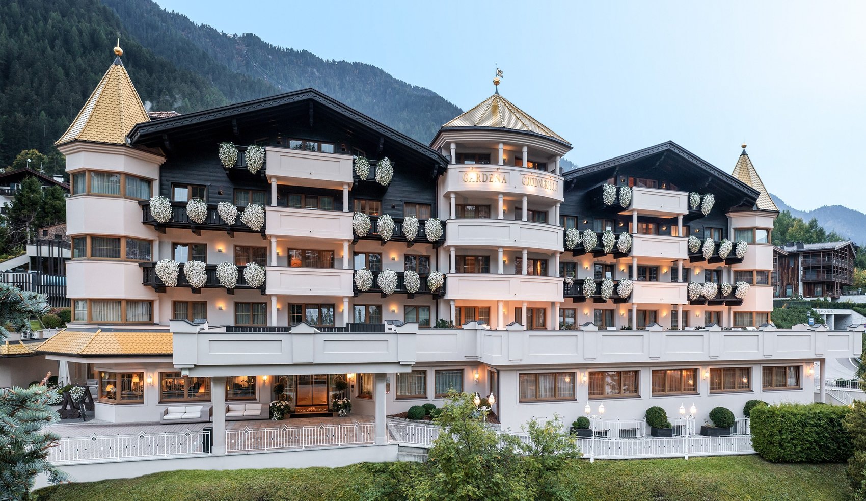 Gardena Grödnerhof Hotel & Spa
