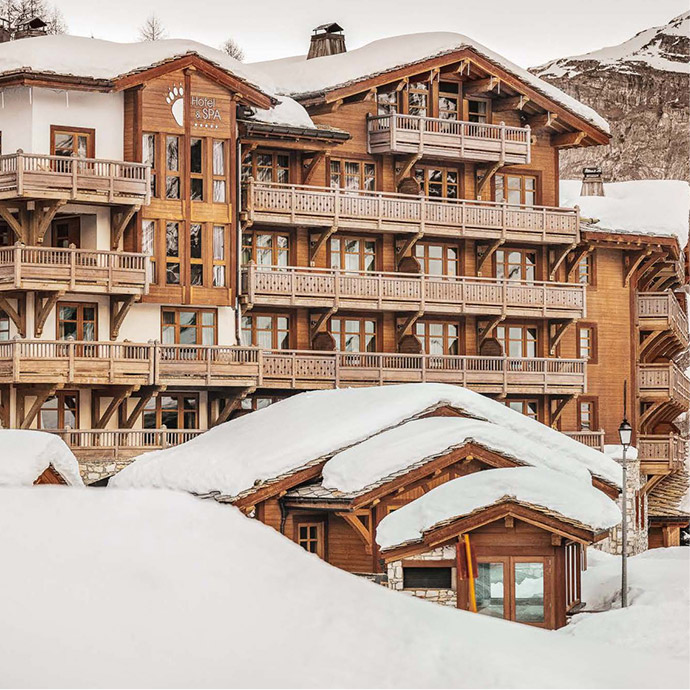 Les Barmes de l’Ours