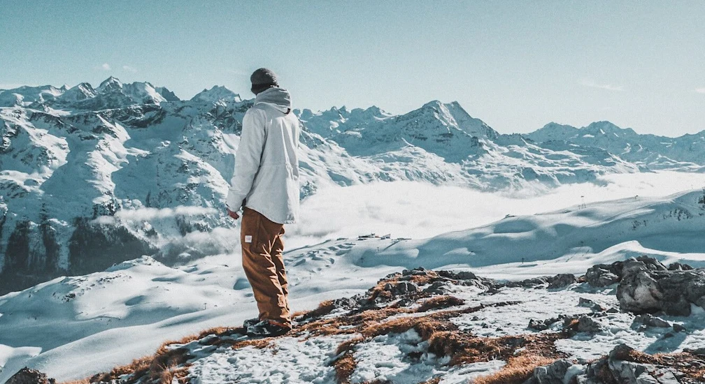 Corviglia Ski Resort