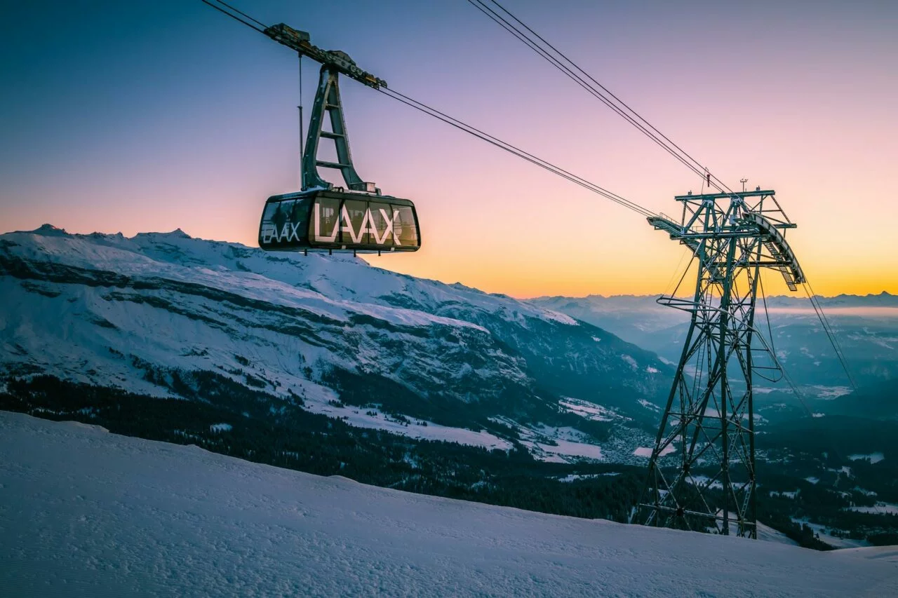 Laax
