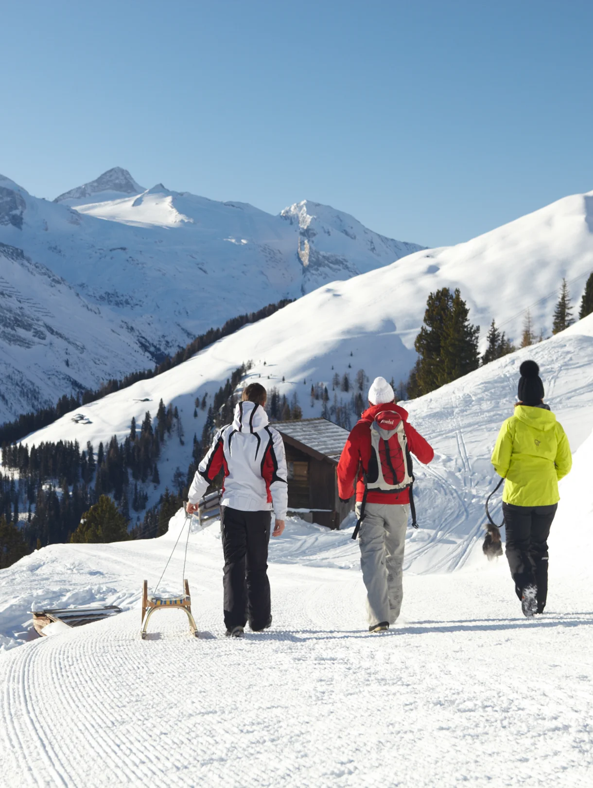 Gletscherwelt Zillertal 3000