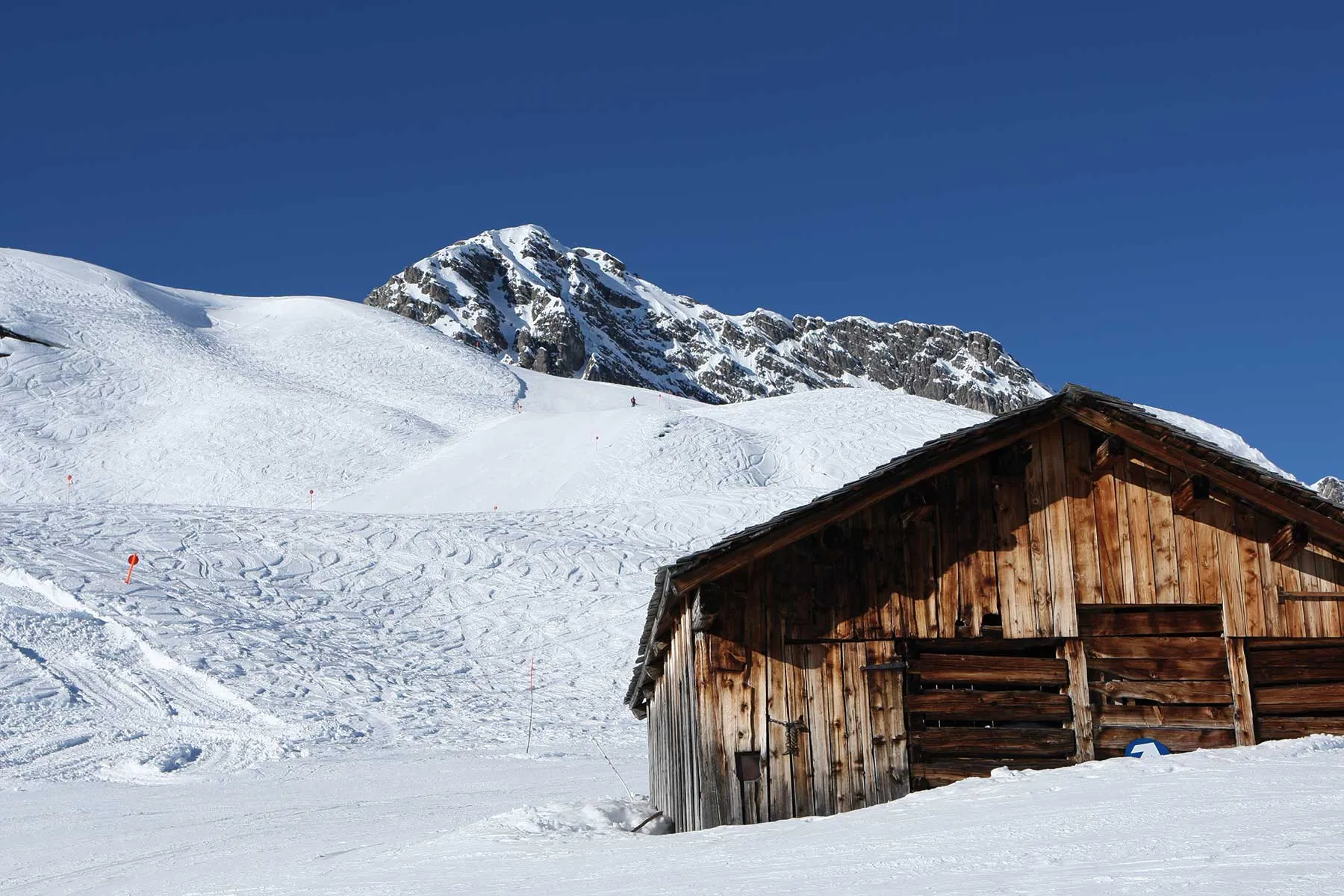 Burg Vital Resort - Luxury ski hotel gallery image 10 showing alpine architecture, interior design, or mountain views