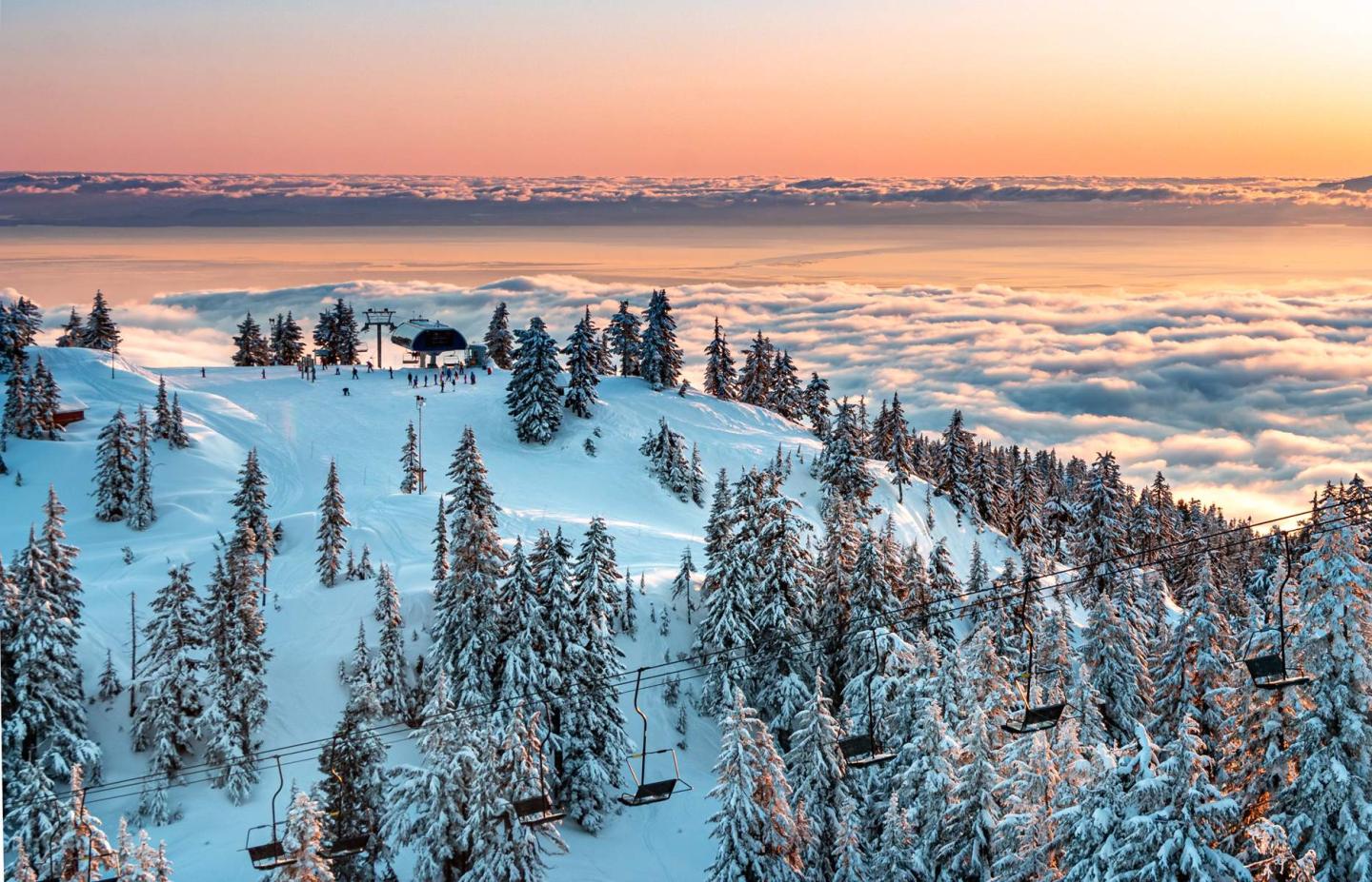 Mt. Seymour