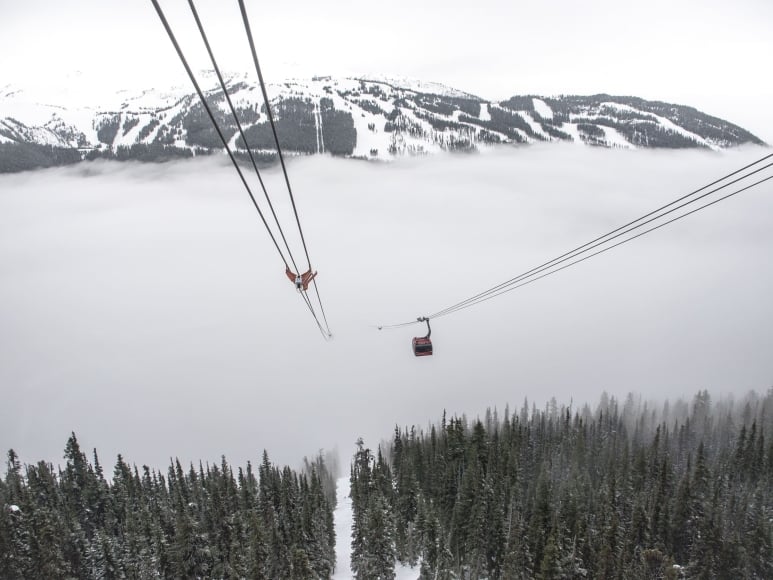 Whistler Blackcomb