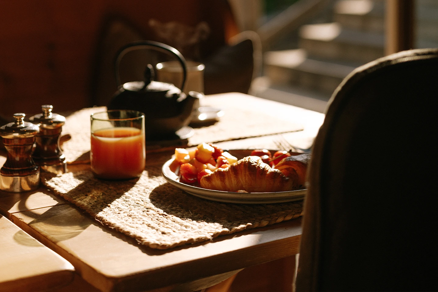 Zannier Hotels Le Chalet - Luxury ski hotel gallery image 17 showing alpine architecture, interior design, or mountain views