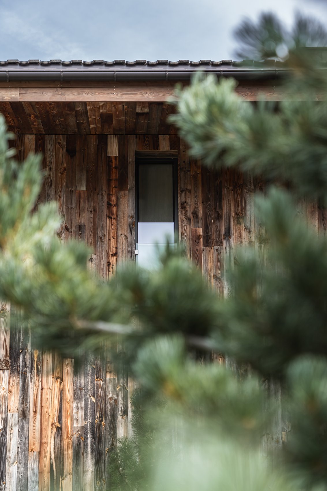 Gardena Grödnerhof Hotel & Spa - Luxury ski hotel gallery image 4 showing alpine architecture, interior design, or mountain views