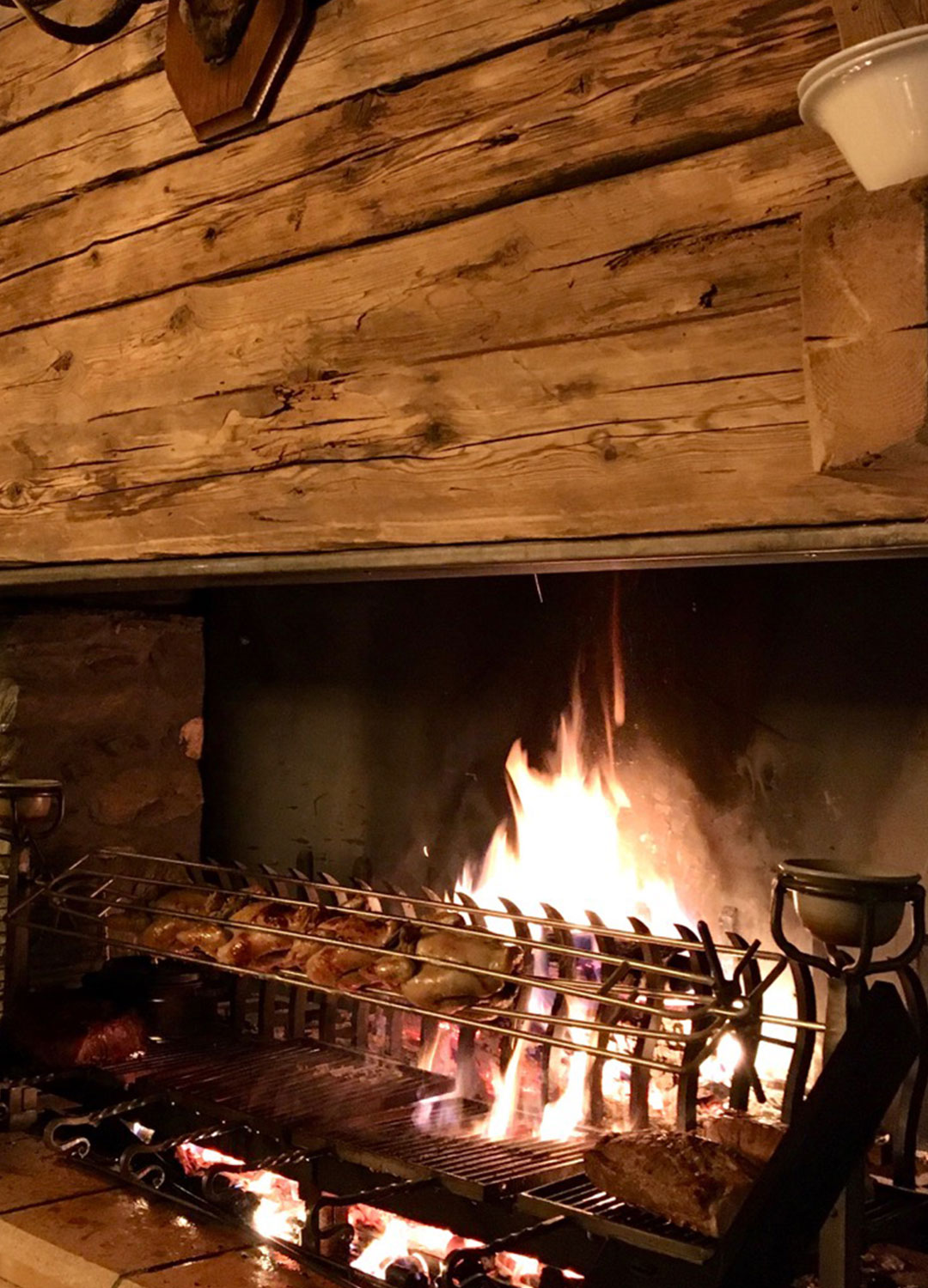 Les Fermes de Marie - Luxury ski hotel gallery image 37 showing alpine architecture, interior design, or mountain views