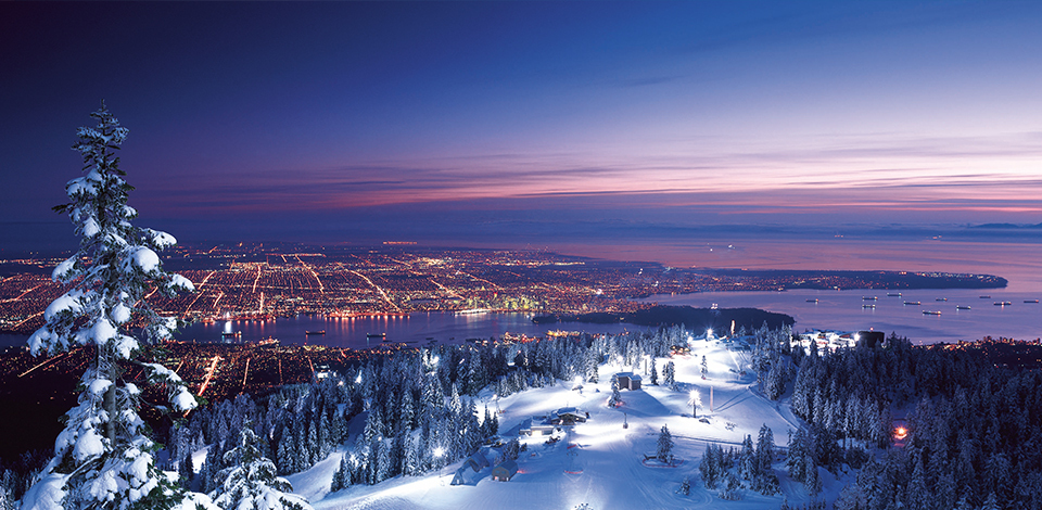 Grouse Mountain