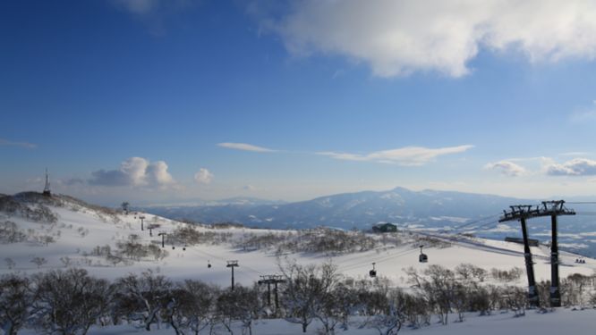 Niseko Grand Hirafu 