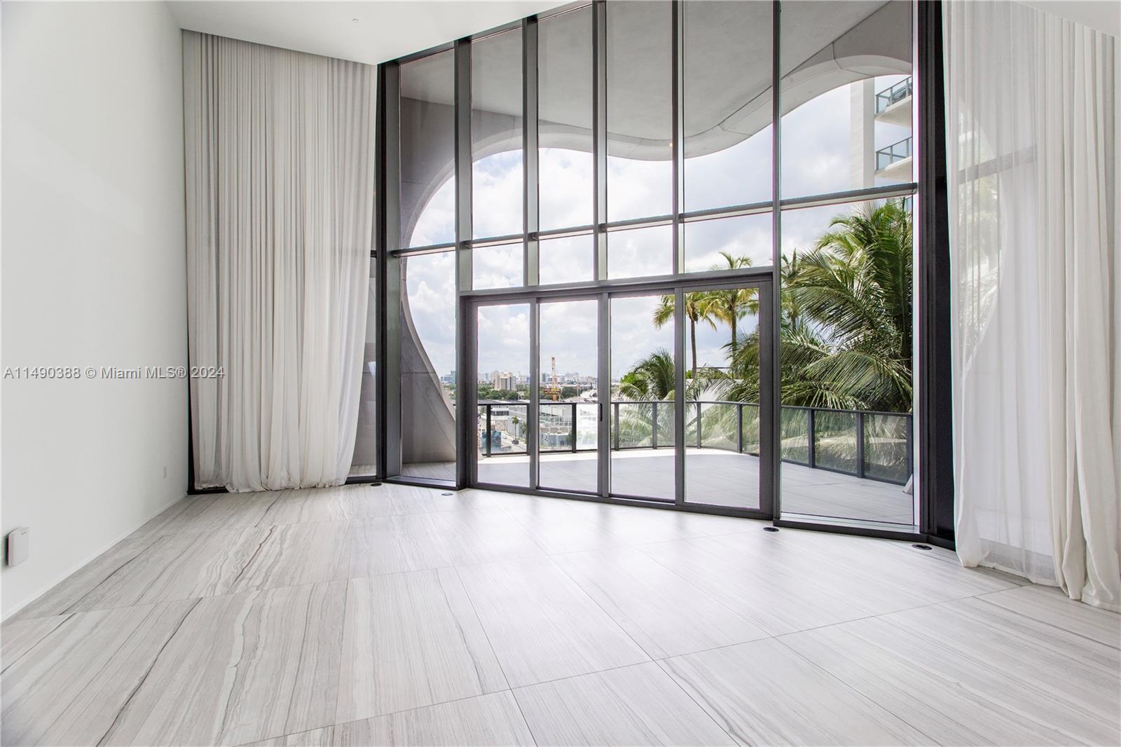 Real estate property located at 1000 Biscayne Blvd #1002, Downtown, Miami, Florida