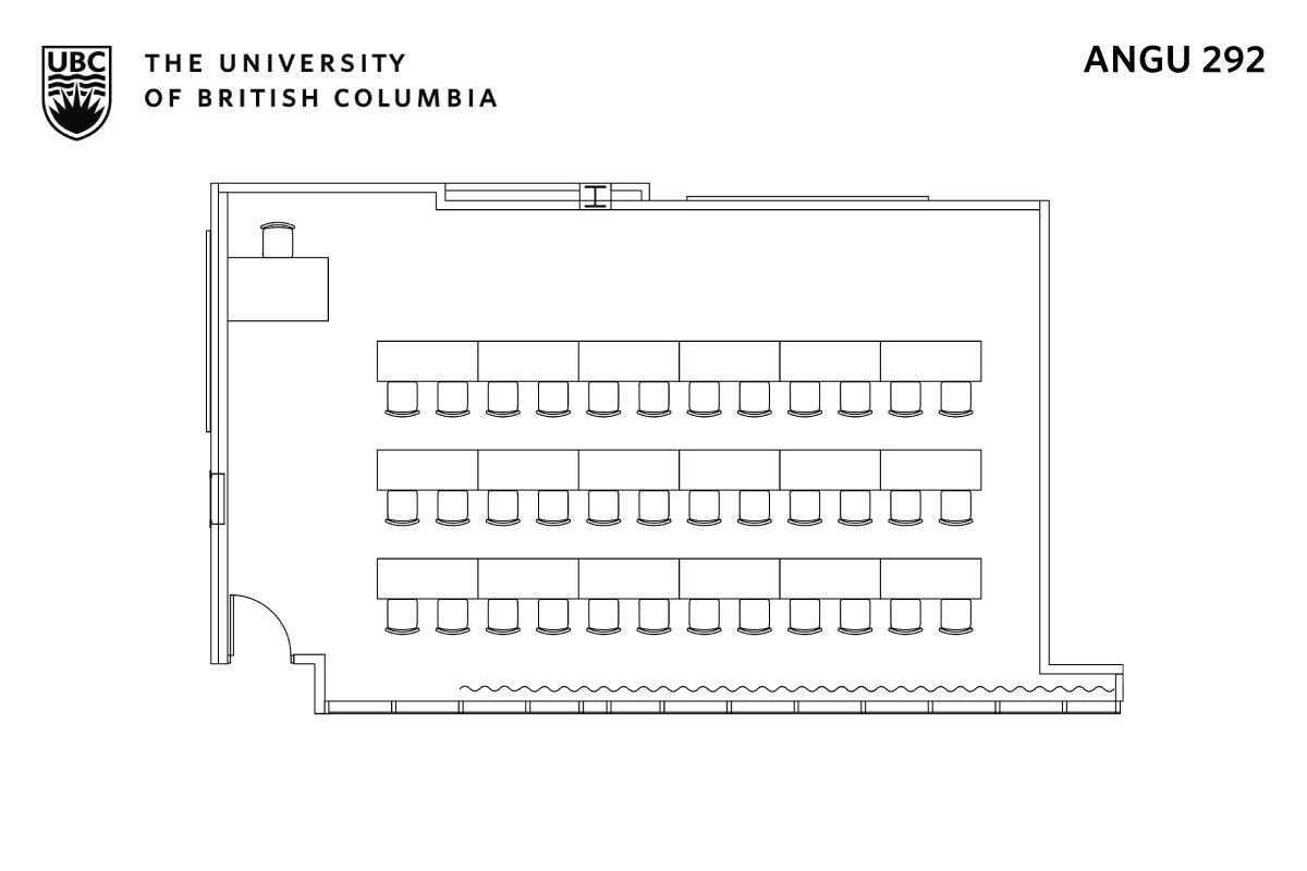 Classroom layout