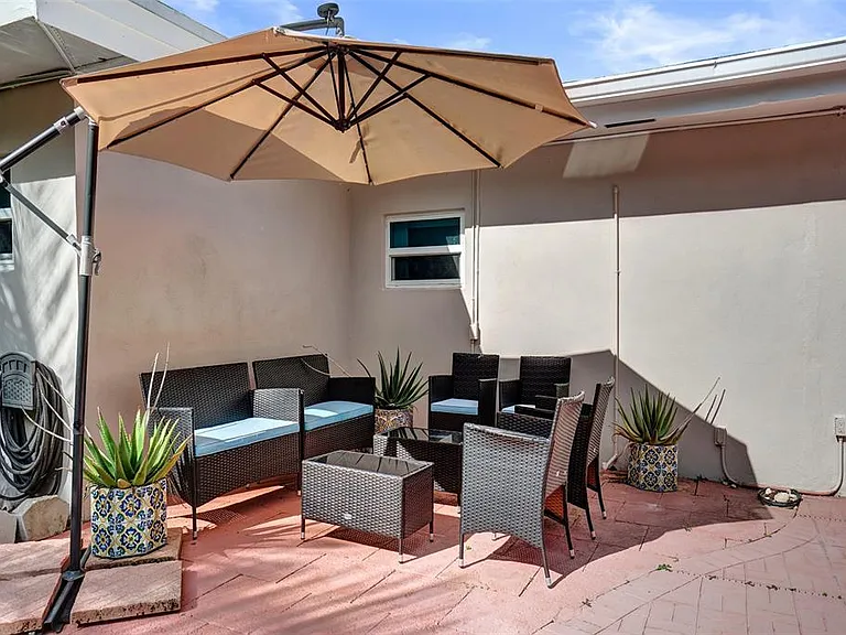 Real estate property located at 1760 Bel Air Ave, Bel Air, Lauderdale by the Sea, Fl