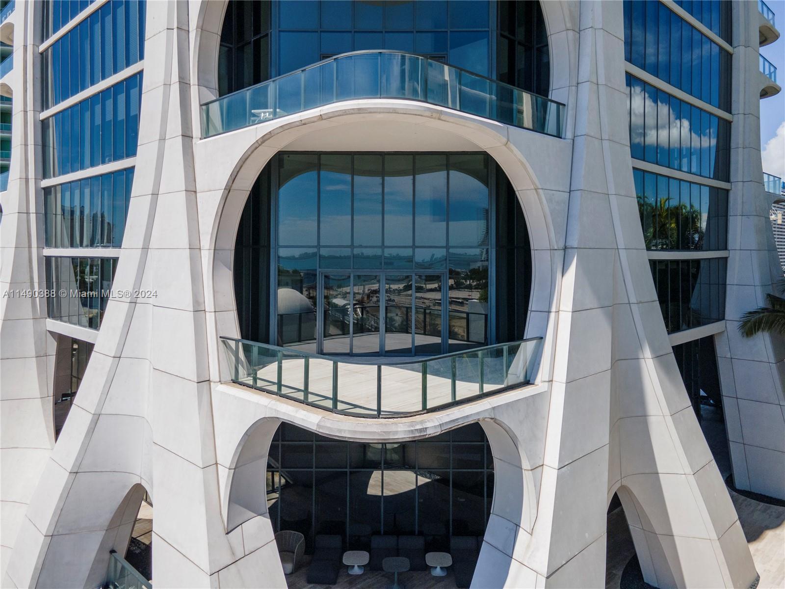 Real estate property located at 1000 Biscayne Blvd #1002, Downtown, Miami, Florida