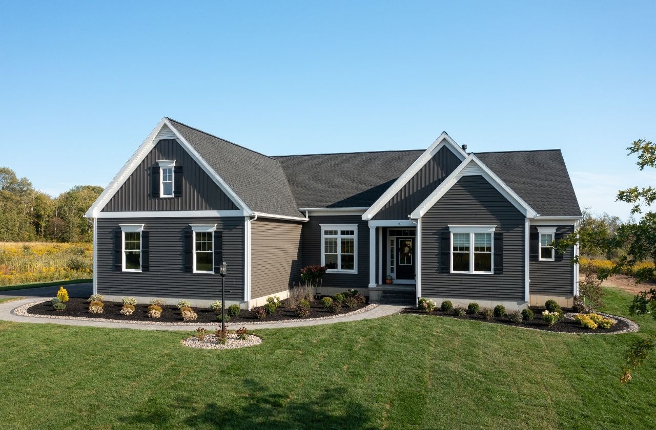 18 Dahlia Drive - Lincoln Ranch - Front Elevation