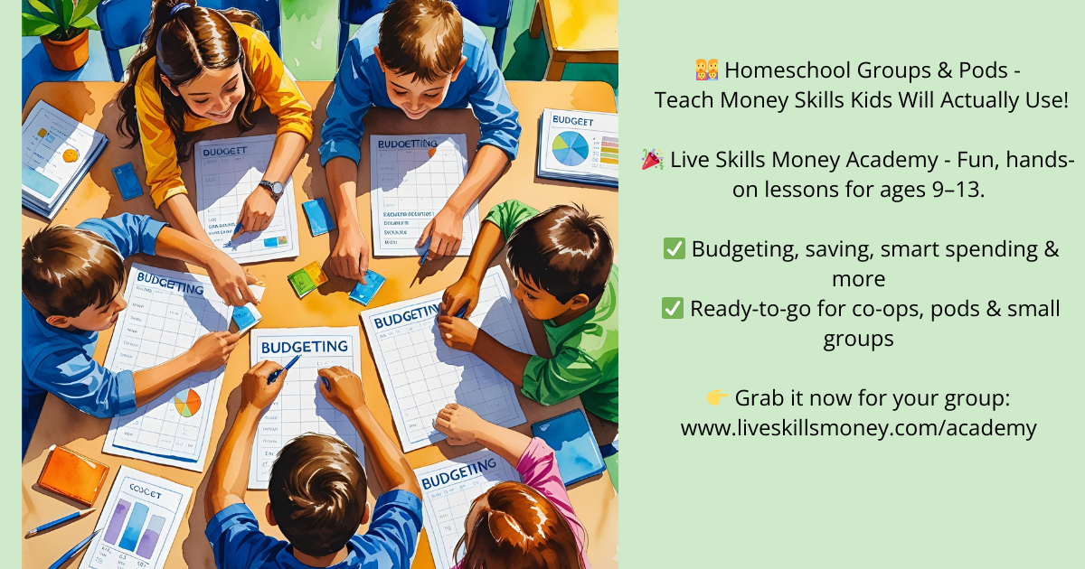 Live Skills Classes Logo