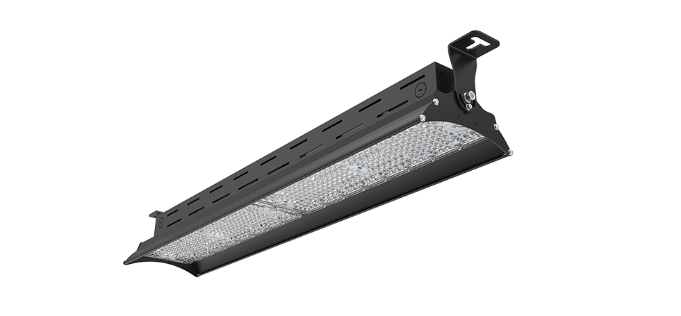 Acuto - Low-glare Linear High-bay 