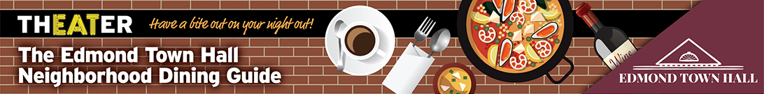 Edmond Town Hall Dining Guide
