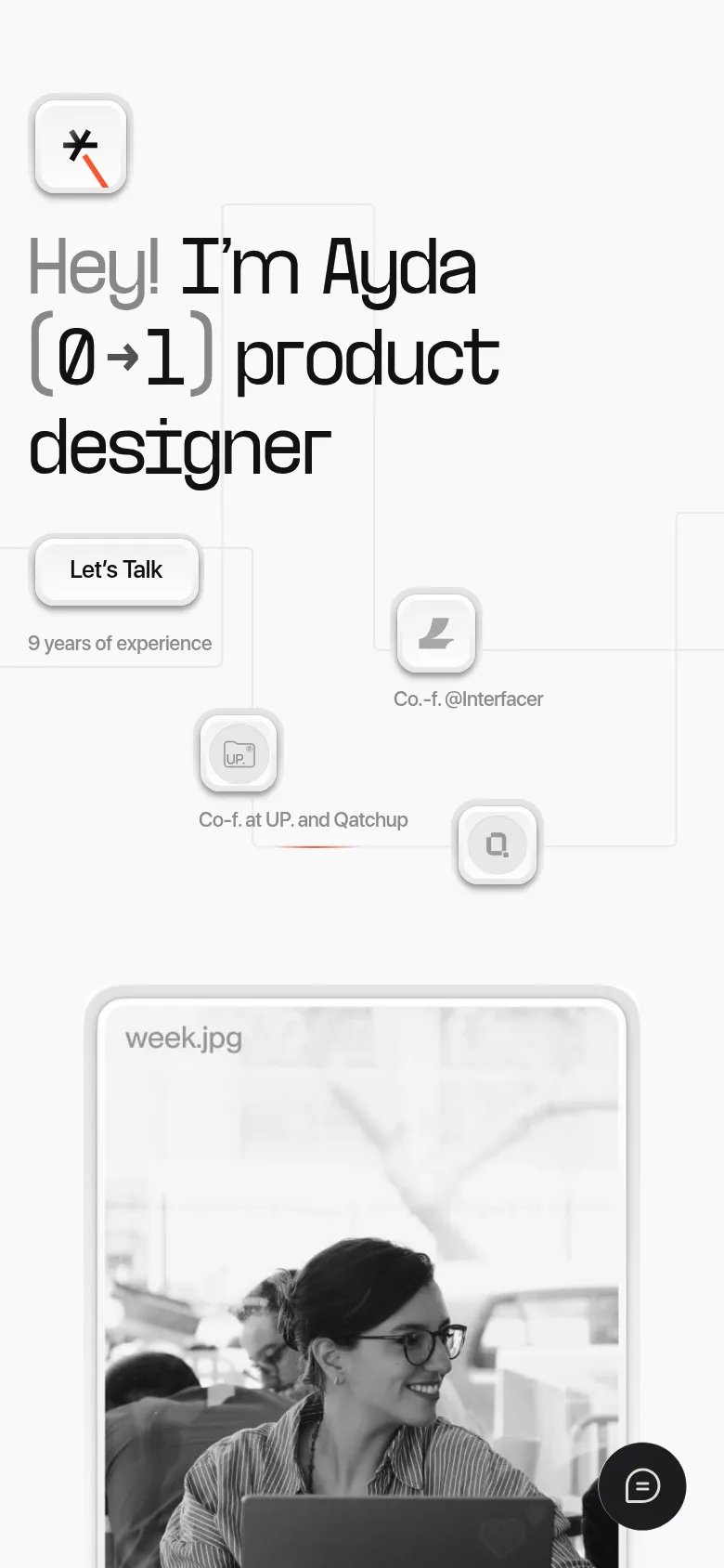 Ayda Oz mobile screenshot
