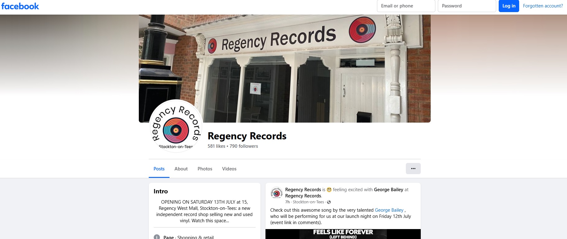 Regency Records