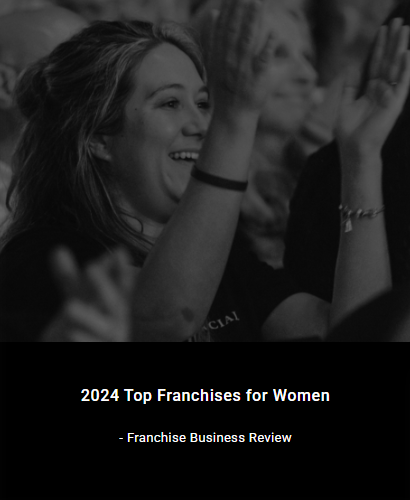 2024 Top Franchises for Women