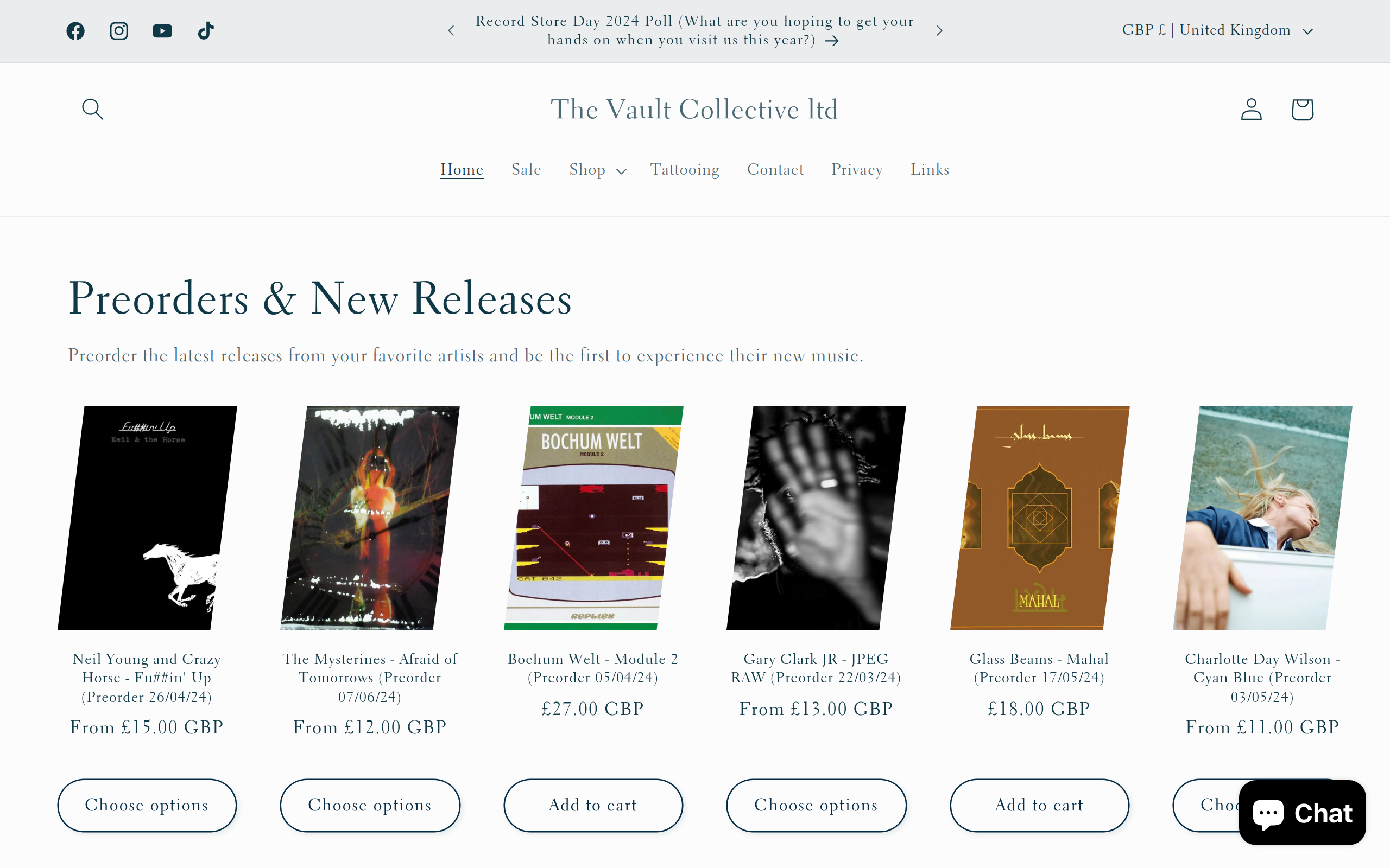 The Vault Collective