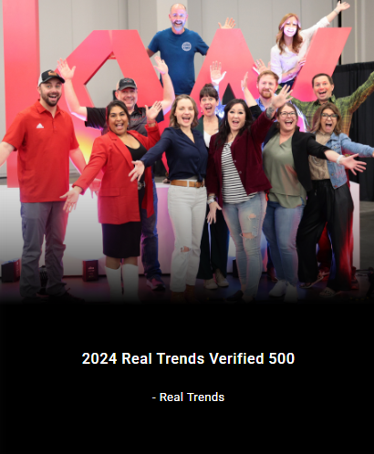 2024 Real Trends Verified 500