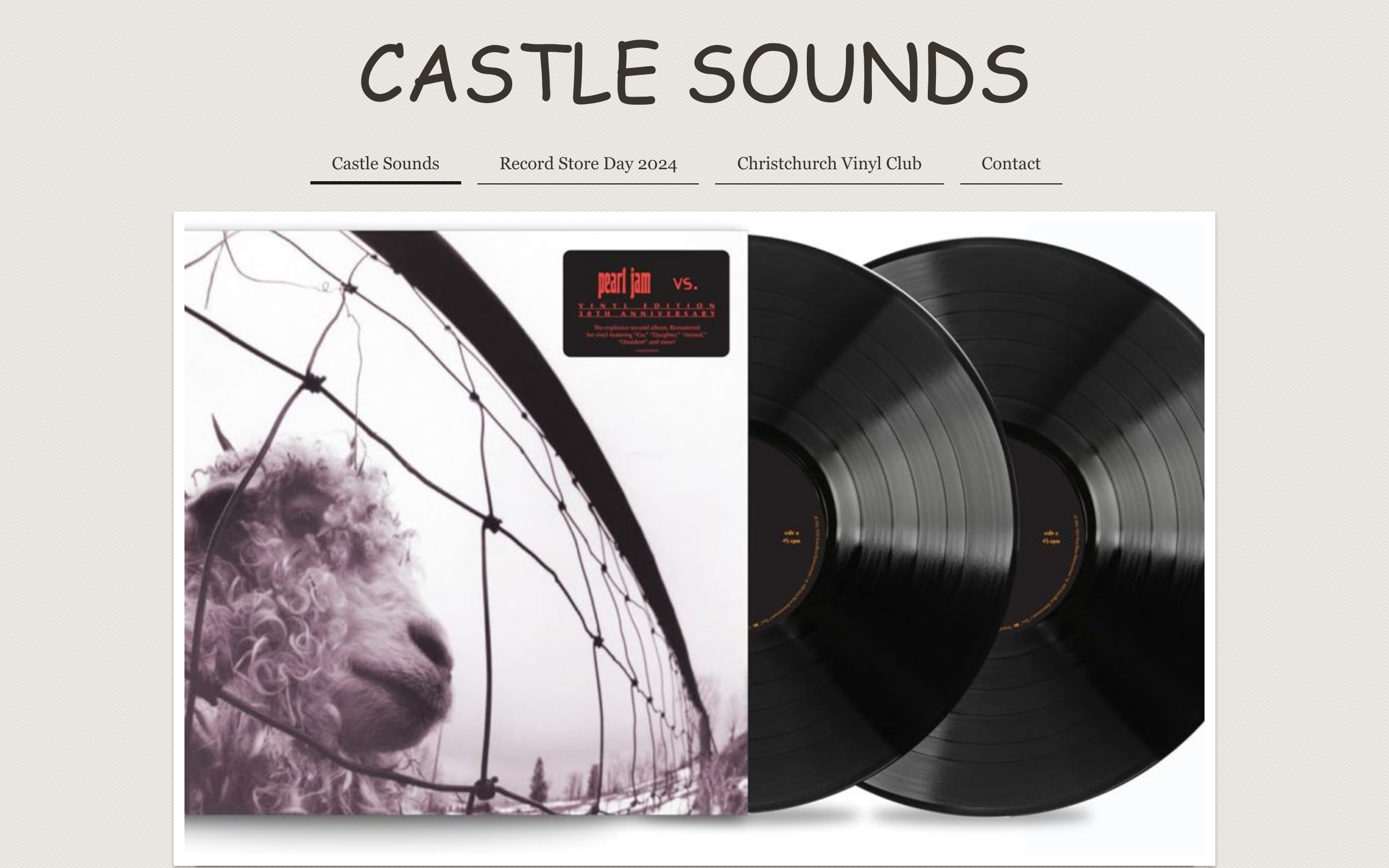 Castle Sounds