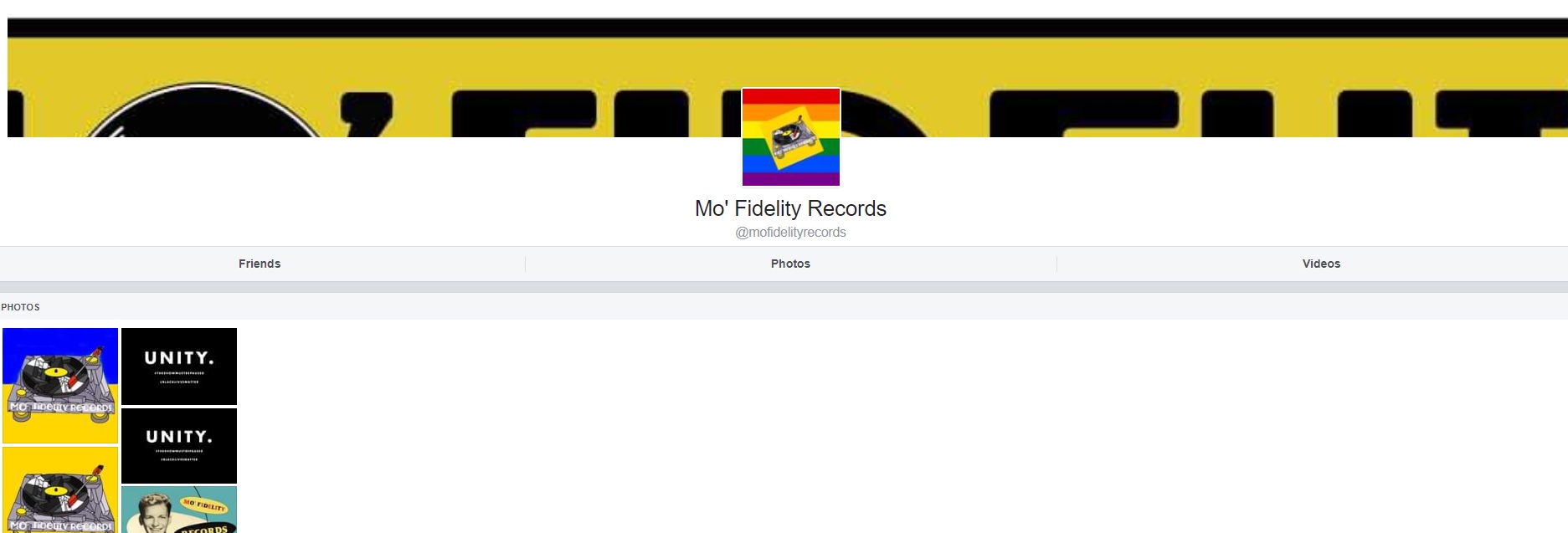 Mo' Fidelity Records