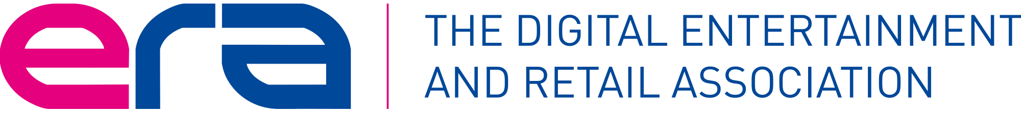 ERA logo -  colour long