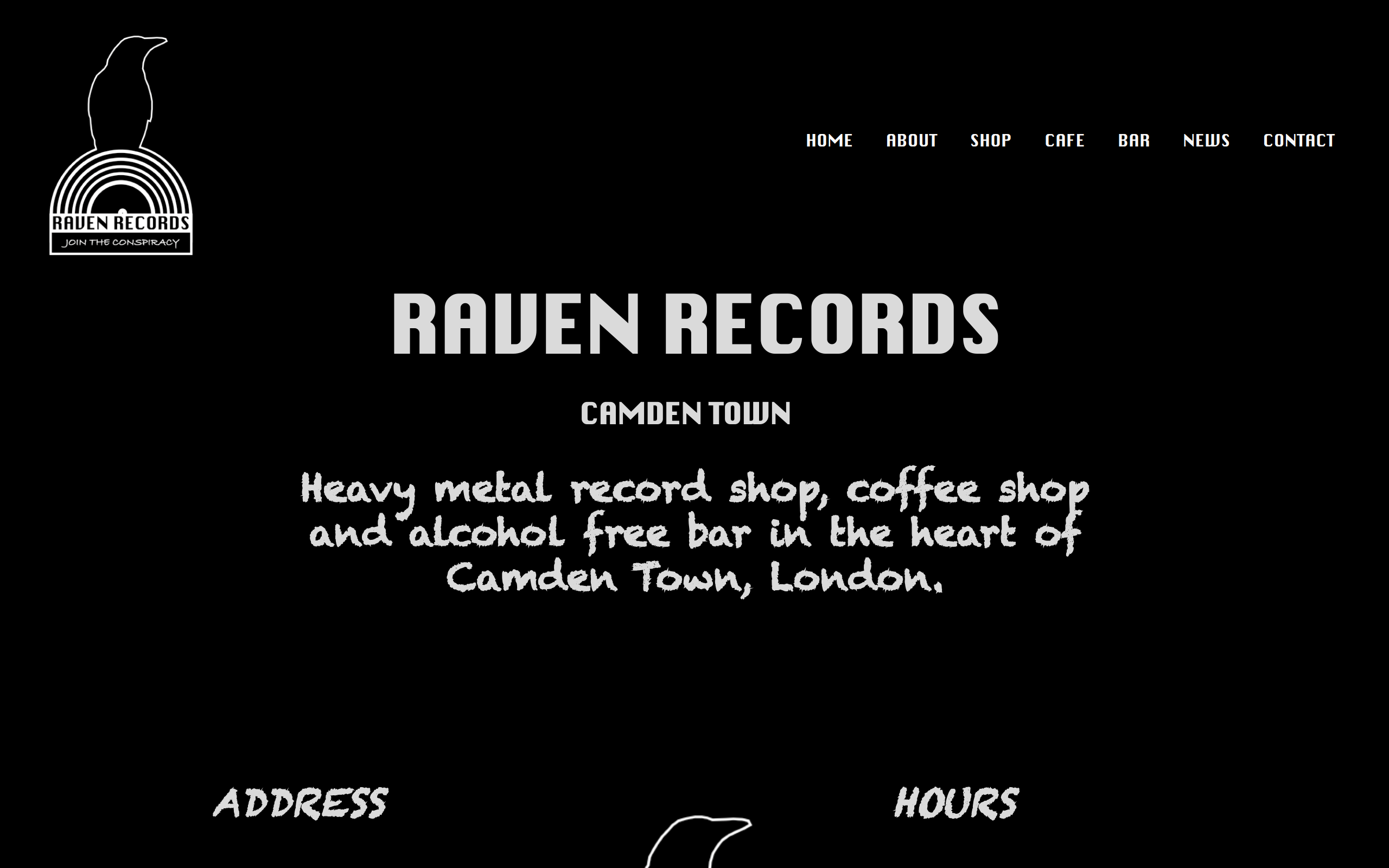 Raven Records
