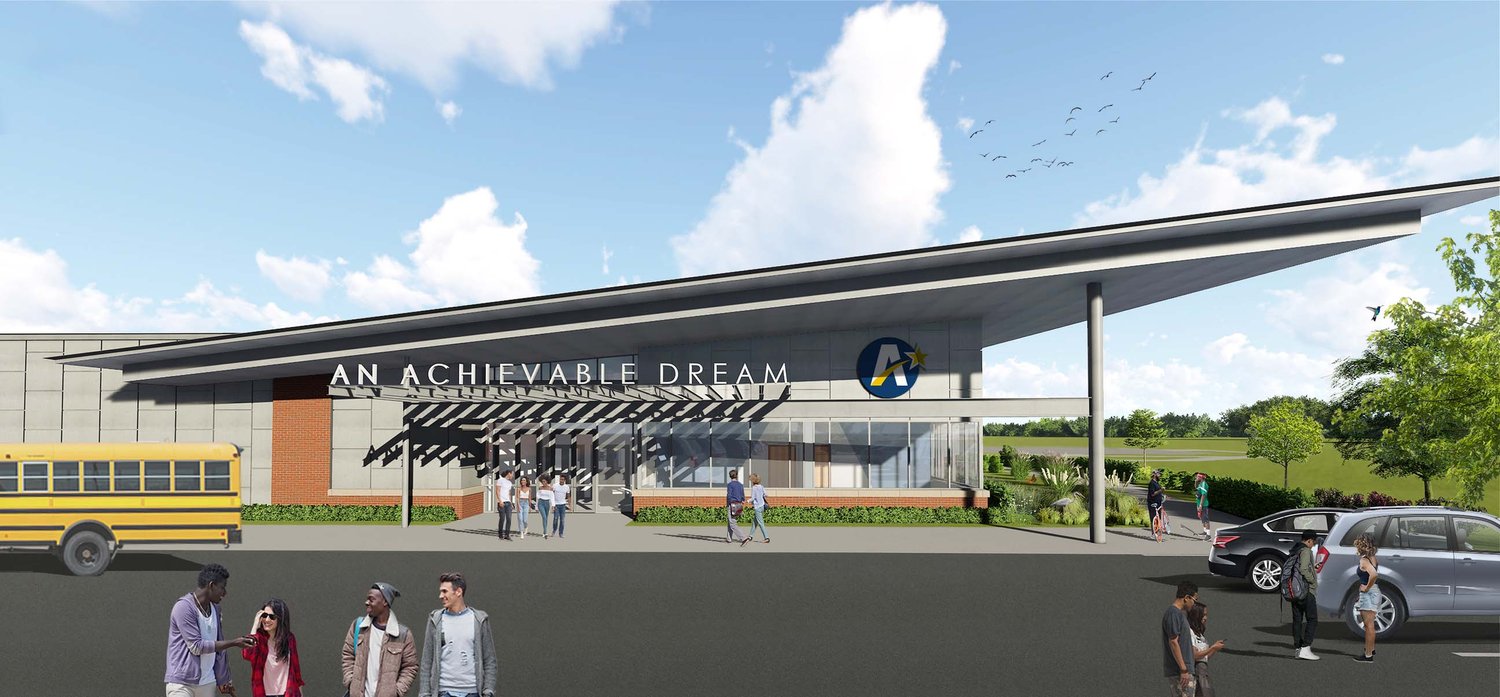 Lynnhaven Middle School Addition