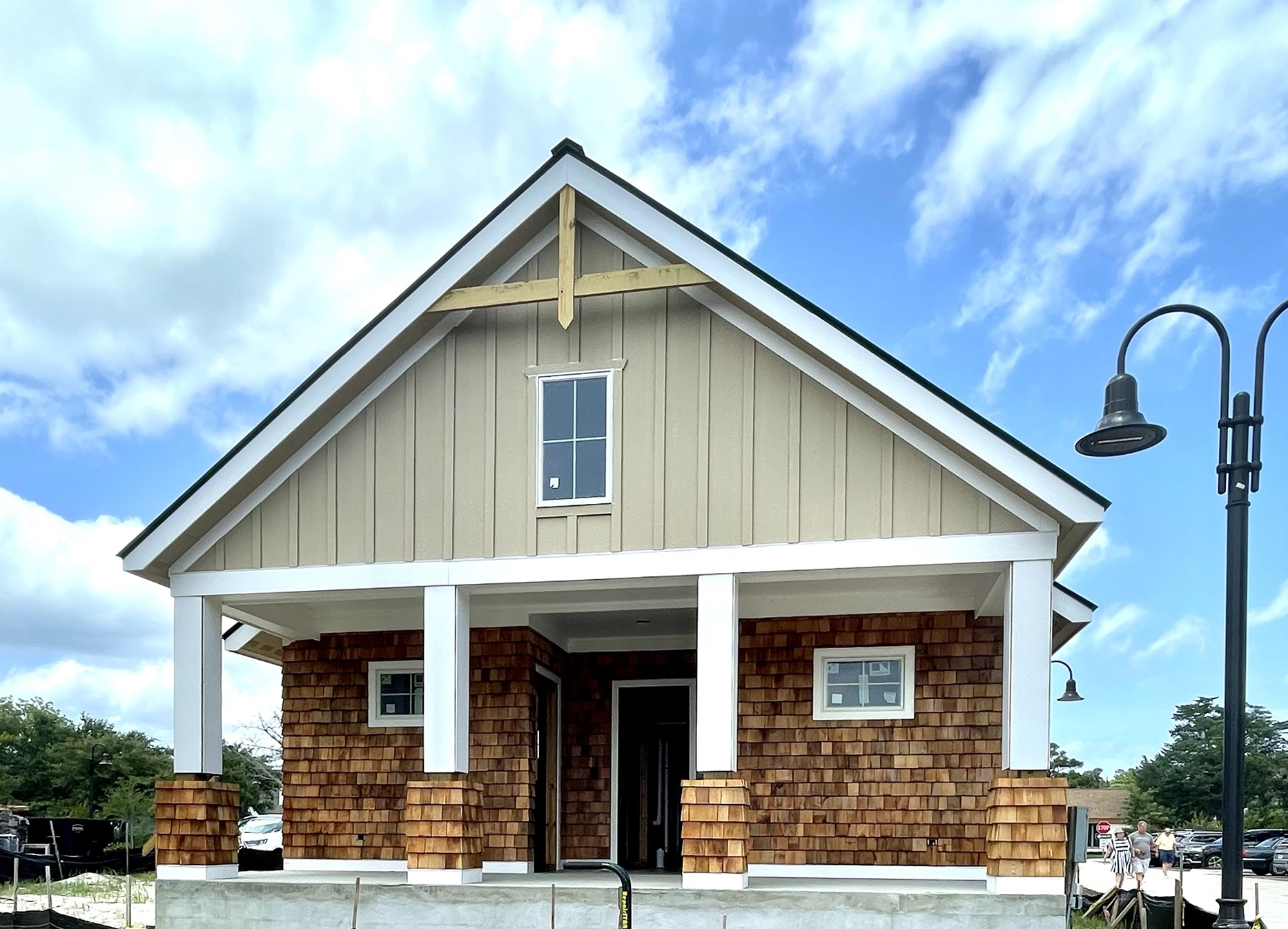 Manteo Town Common- Phase 2