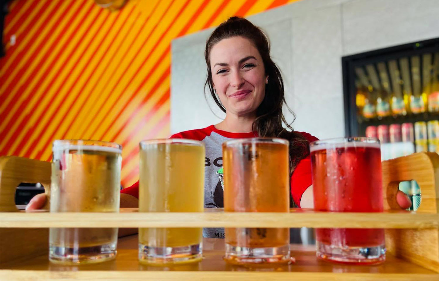 Looking to try a deliciously made, refreshing cider in the Columbia, MO area? Waves Cider Co. is your dream come true! Try an array of canned ciders and book a private event with friends!