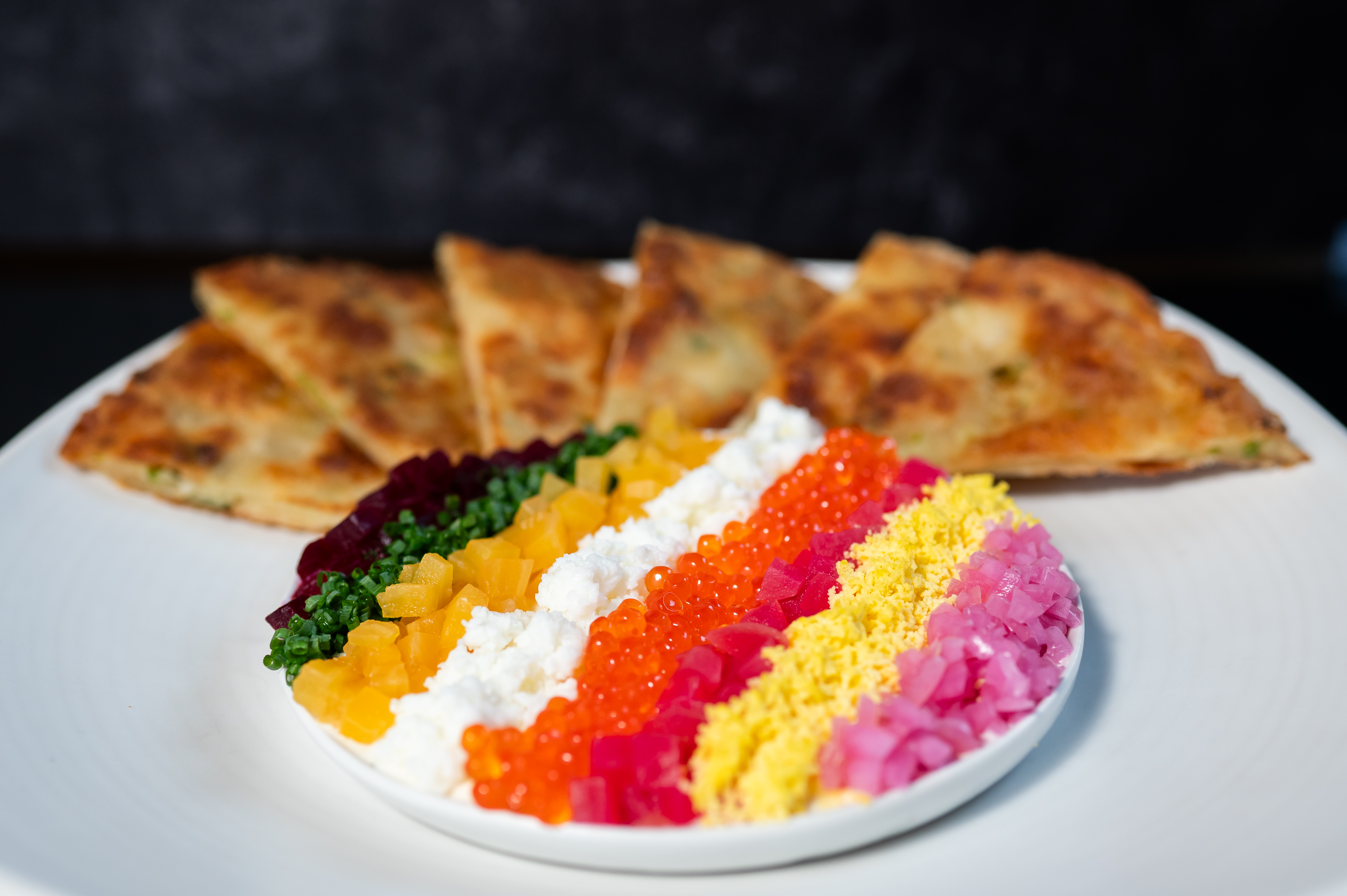 Burgers made to order in Columbia, MO.