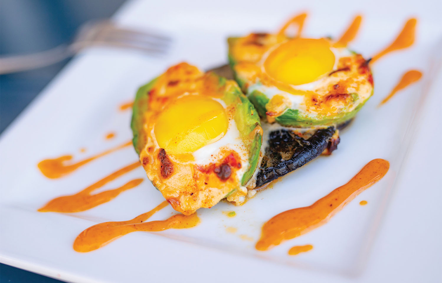 Visit Dive Bar in Columbia, MO for brunch.