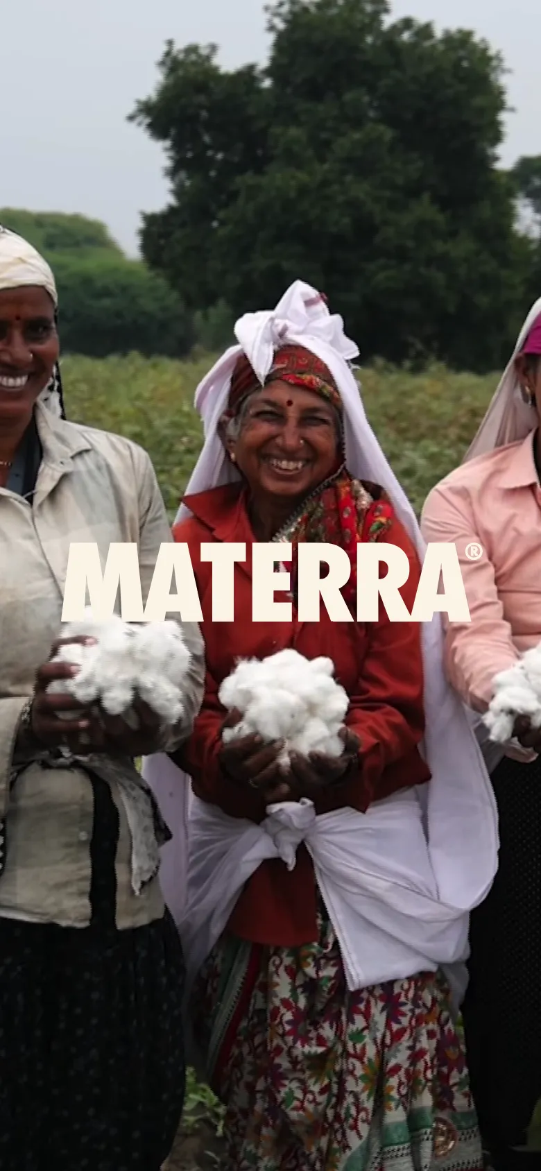 Materra mobile screenshot