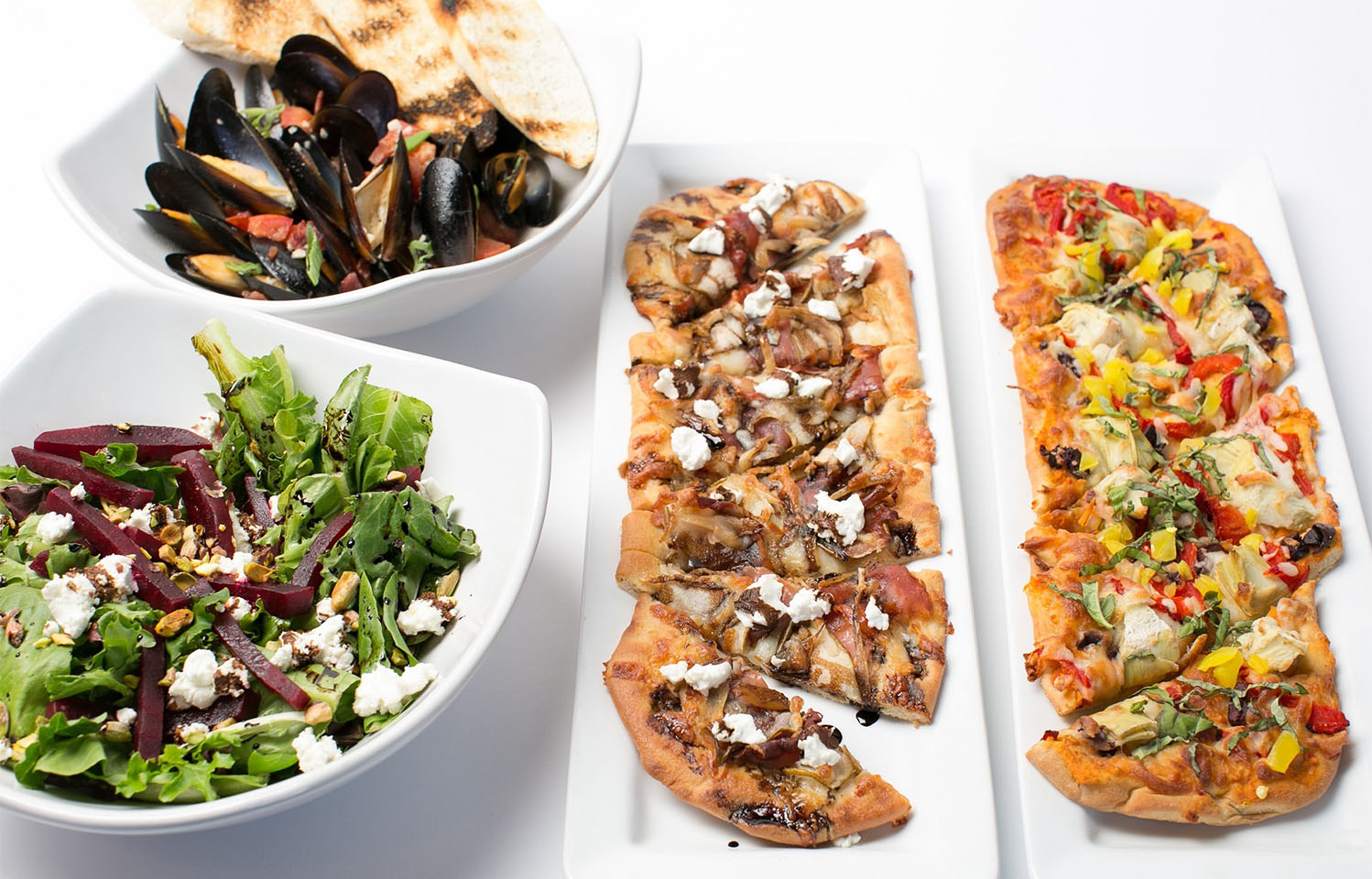 Dine at Room 38 Restaurant & Lounge for upscale cocktails and dishes in Columbia, MO.