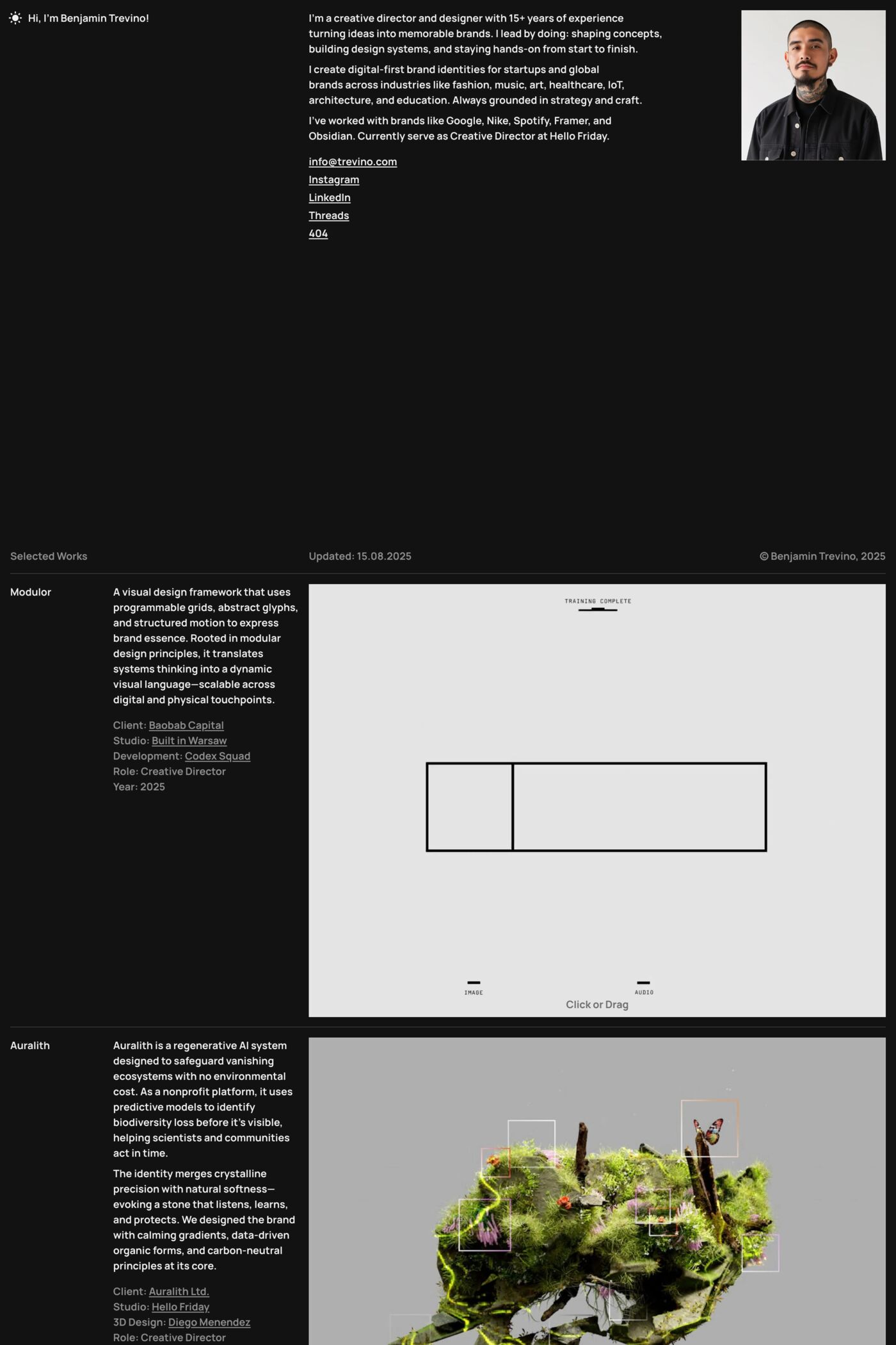 Plyń desktop screenshot