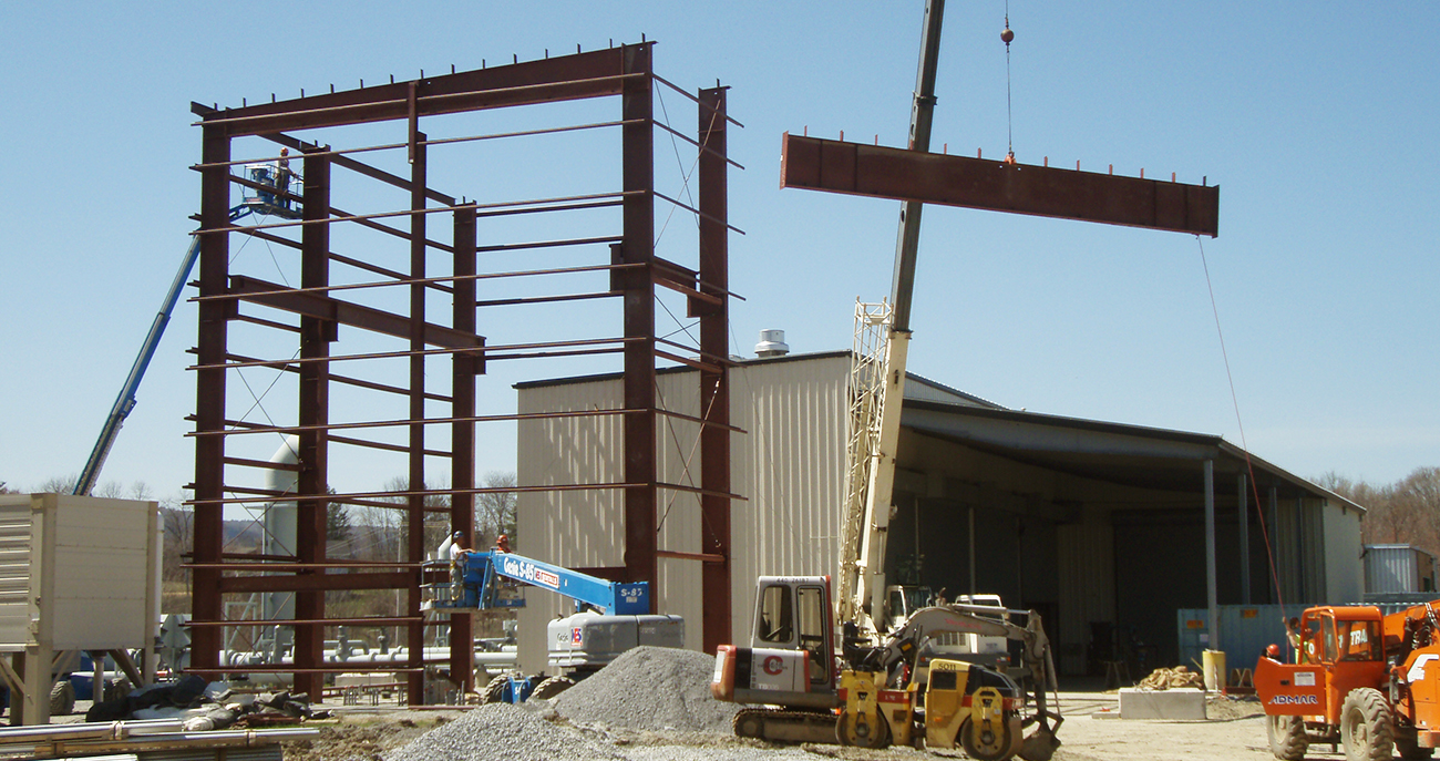 COMMERCIAL CONSTRUCTION - COMMERCIAL BUILDING ADDITIONS