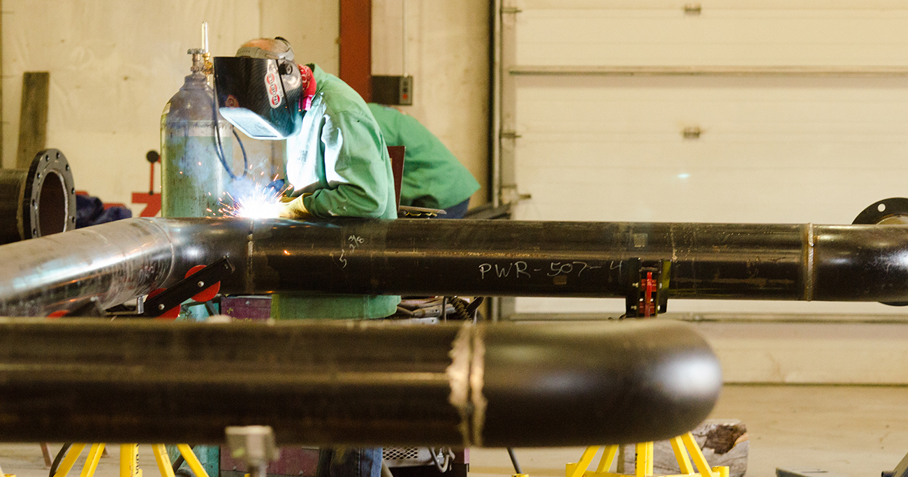 PROCESS PIPING CONTRACTOR