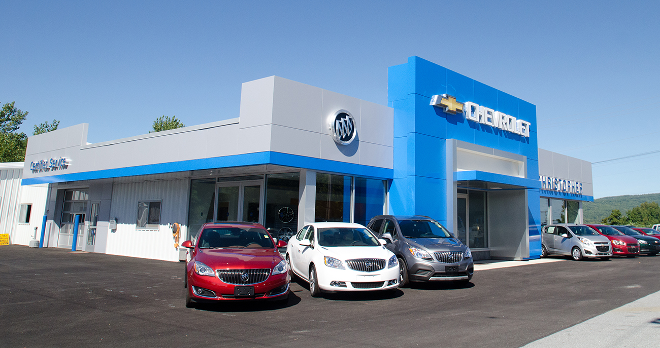 CAR DEALERSHIP REMODEL CONTRACTING