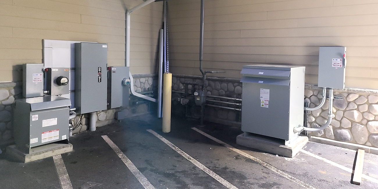 ELECTRICAL SERIVCE UPGRADE