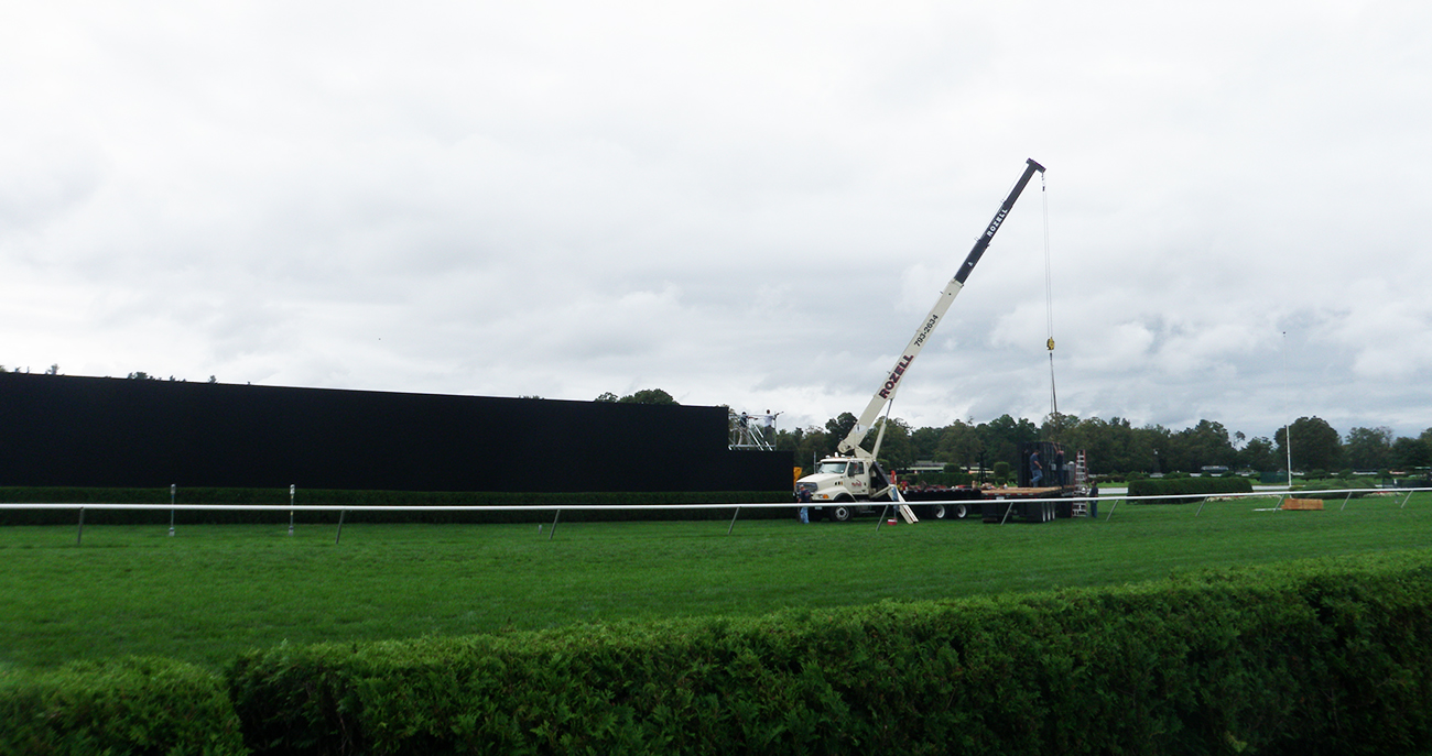 HEAVY EQUIPMENT INSTALLATION VIDEO BOARDS