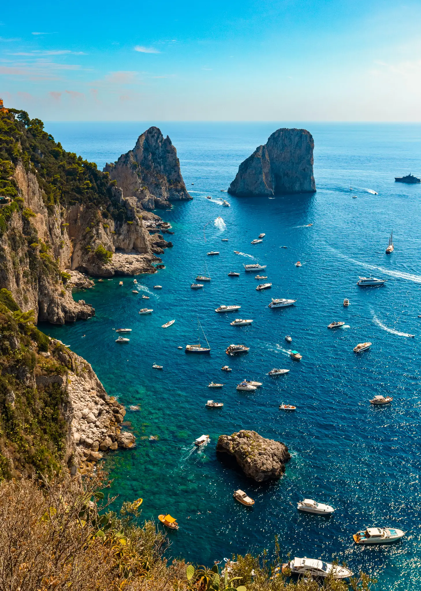 Amalfi Coast & Puglia