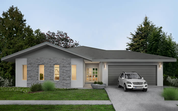 Eclipse 1 (Hip Roof)