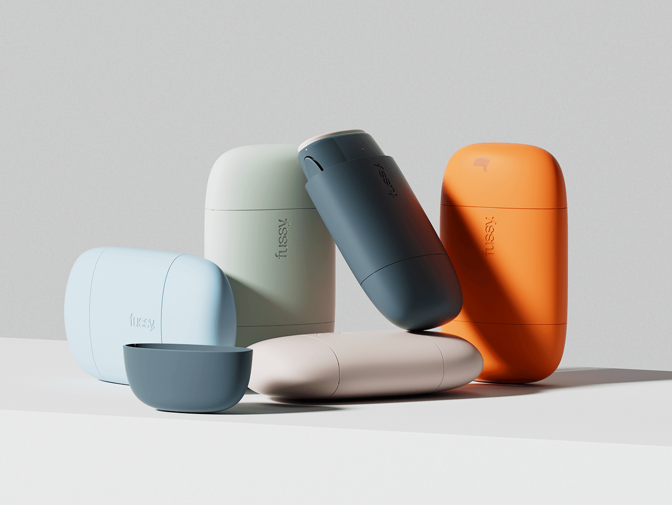 Fussy Deodorant Review