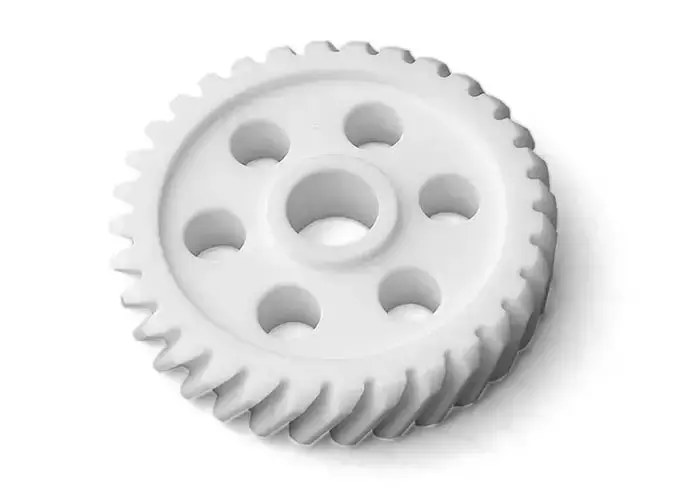 Photo of a group of plastic products created by Bennet Plastics.